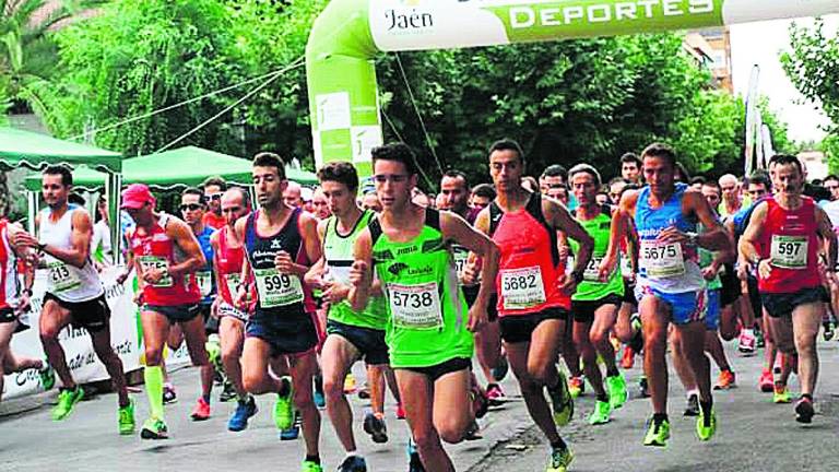 Abiertas las inscripciones para la Carrera Popular de San Bartolomé