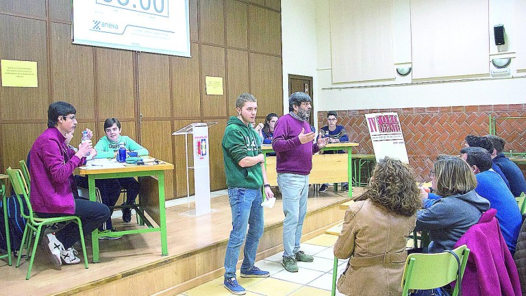 San Juan de la Cruz celebra la IV edición de su “Foro de Debate”