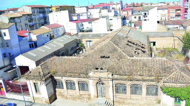 La antigua cárcel será declarada “Lugar de Memoria Democrática” La antigua cárcel será declarada “Lugar de Memoria Democrática”