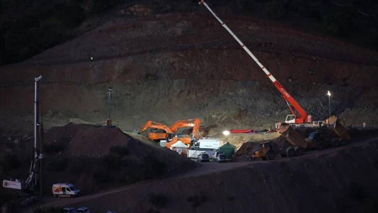 Citan para declarar como investigado al dueño de la finca donde falleció Julen Citan para declarar como investigado al dueño de la finca donde falleció Julen
