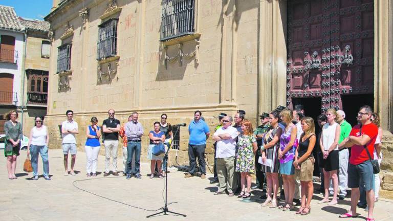 Silencio para homenajear a todas las víctimas del atentado de Niza