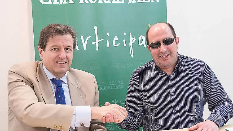 Rehabilitación a domicilio gracias a la Fundación Caja Rural de Jaén Rehabilitación a domicilio gracias a la Fundación Caja Rural de Jaén