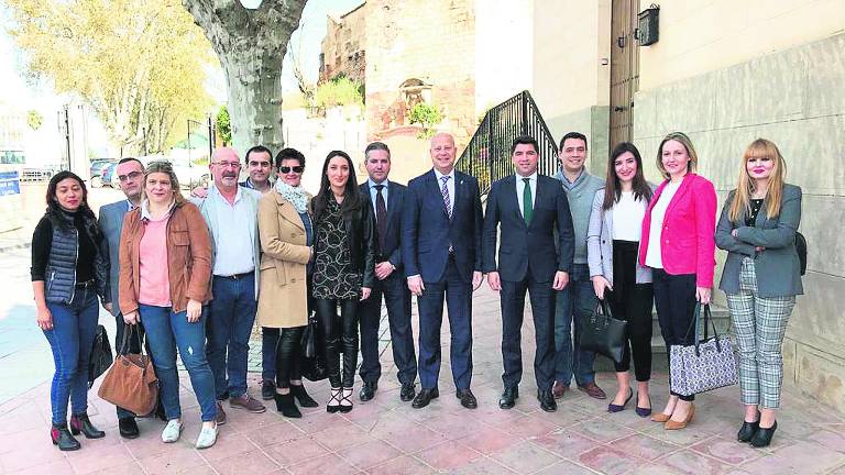 Ciudadanos agradece la nueva Escuela de Idiomas iliturgitana Ciudadanos agradece la nueva Escuela de Idiomas iliturgitana