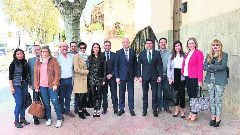 Ciudadanos agradece la nueva Escuela de Idiomas iliturgitana