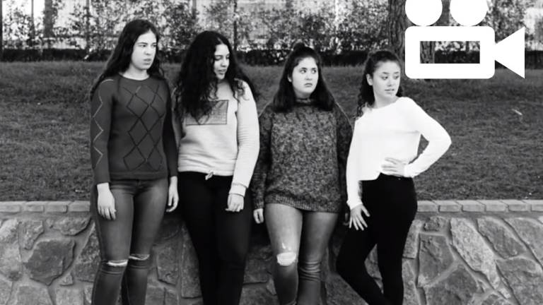 El IES Guadalentín dice “basta” a la violencia machista El IES Guadalentín dice “basta” a la violencia machista