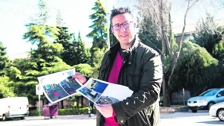 Campaña municipal de limpieza y repintado de mobiliario urbano Campaña municipal de limpieza y repintado de mobiliario urbano