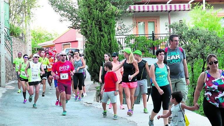 Corredores se unen para luchar contra las enfermedades raras