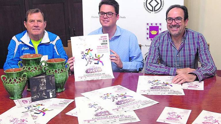 Últimos días para inscribirse en la carrera popular de “El Viejo” Últimos días para inscribirse en la carrera popular de “El Viejo”