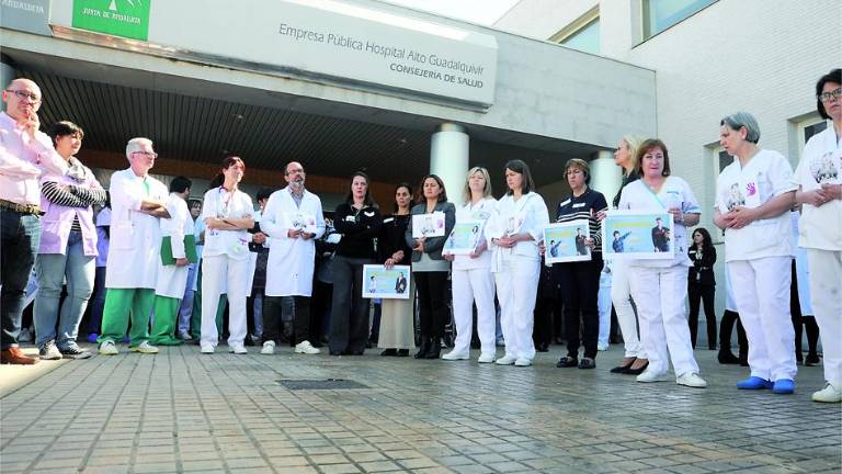 El “Alto Guadalquivir” se suma a los actos por el 8 de marzo El “Alto Guadalquivir” se suma a los actos por el 8 de marzo