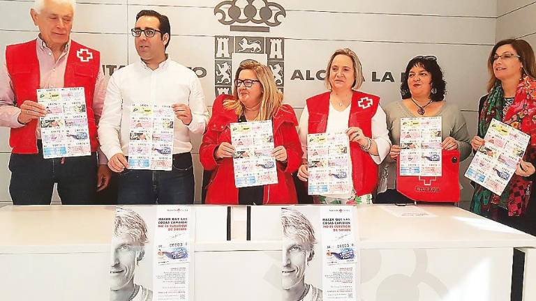 Colaboración Municipal para la campaña del Sorteo del Oro 2019 Colaboración Municipal para la campaña del Sorteo del Oro 2019