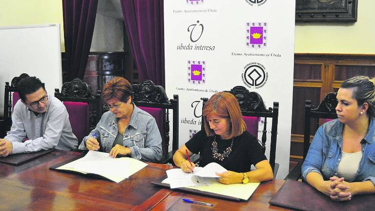 Convenio con la Sociedad Protectora de Animales Felican Convenio con la Sociedad Protectora de Animales Felican