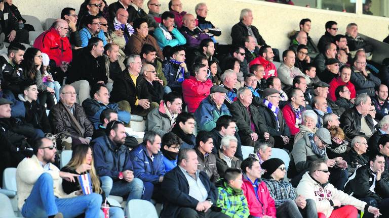 El Jaén convoca a la ciudad El Jaén convoca a la ciudad