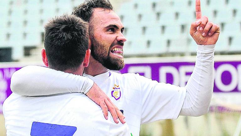 El regreso del goleador El regreso del goleador