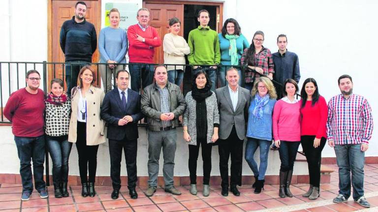 Puesta en marcha de la primera lanzadera de empleo de la ciudad Puesta en marcha de la primera lanzadera de empleo de la ciudad