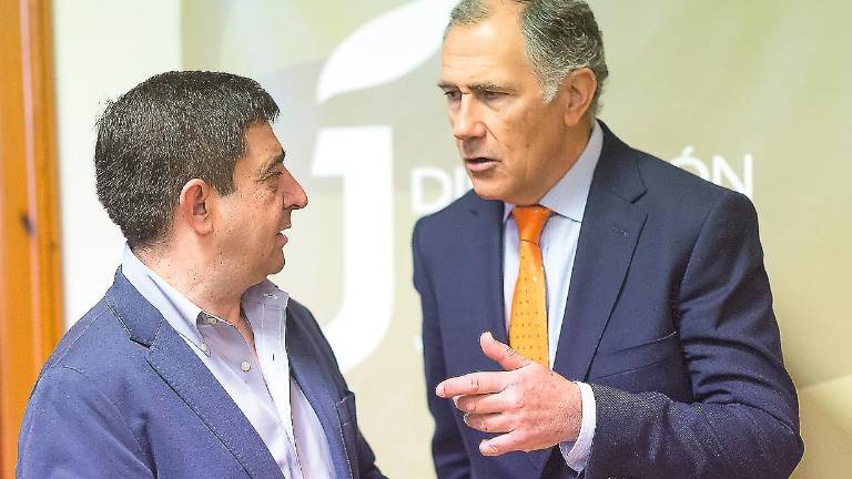 Apoyo en la fase decisiva Apoyo en la fase decisiva