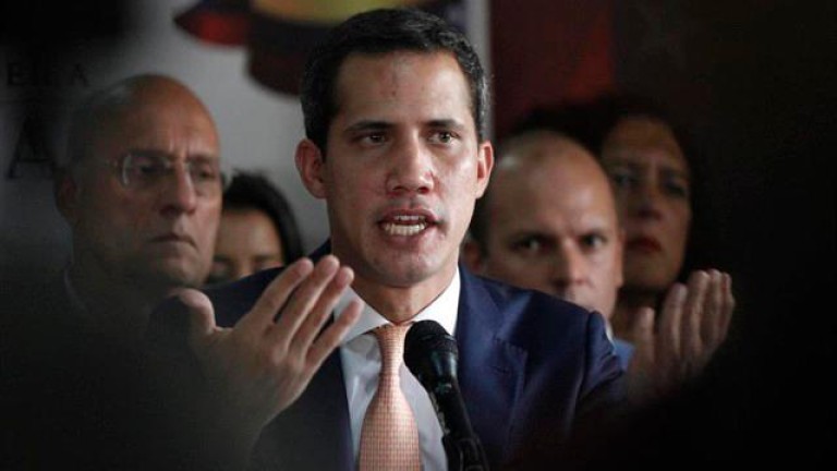 Guaidó confirma la “mediación” de Noruega en Venezuela