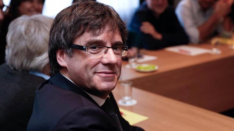 La justicia alemana decide archivar el caso Puigdemont