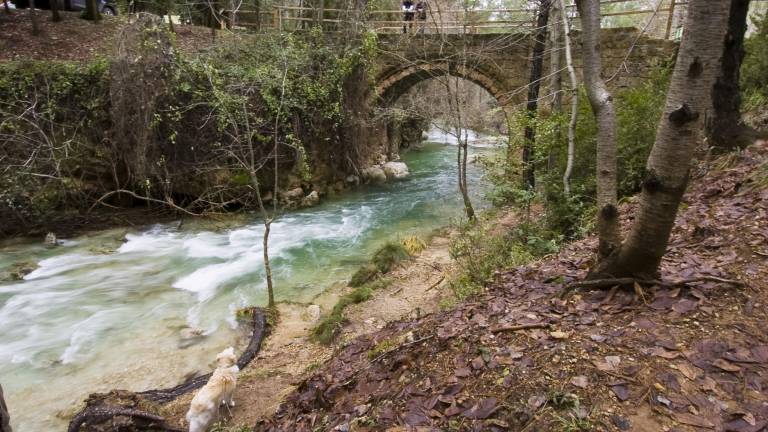 SIERRA DE CAZORLA. Un espacio para difrutar