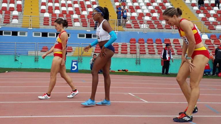 Podios de Natalia Romero