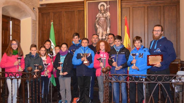 Unos campeones unidos Unos campeones unidos