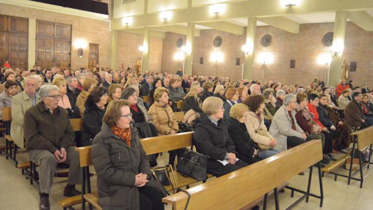 Voces que emocionan en la Iglesia de San Félix