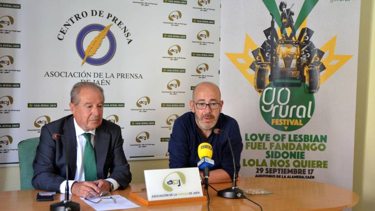 La esencia indie y rockera tomará Jaén en septiembre La esencia indie y rockera tomará Jaén en septiembre