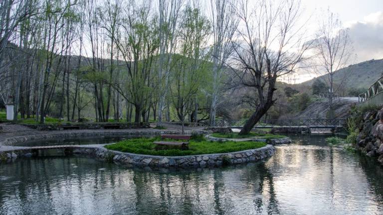 Castillo construirá un centro de interpretación del río San Juan Castillo construirá un centro de interpretación del río San Juan