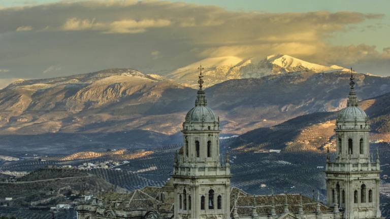 La Catedral de Jaén recorre el mundo gracias a Amazon