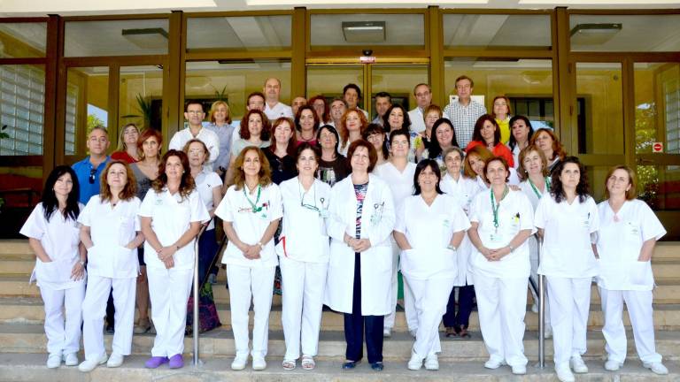 El Hospital, centro contra el dolor El Hospital, centro contra el dolor