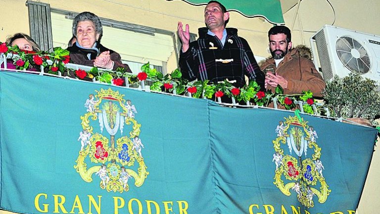 Rendidos al Gran Poder de Jaén