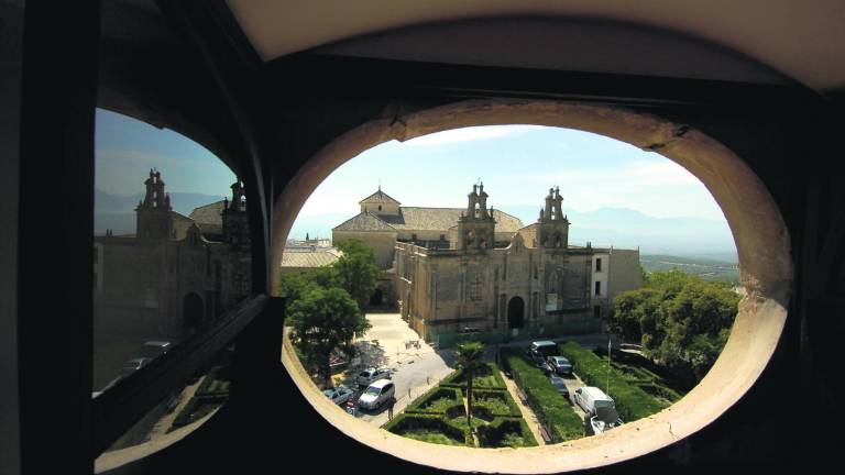 Dos ciudades hermanas que son patrimonio de toda la humanidad Dos ciudades hermanas que son patrimonio de toda la humanidad