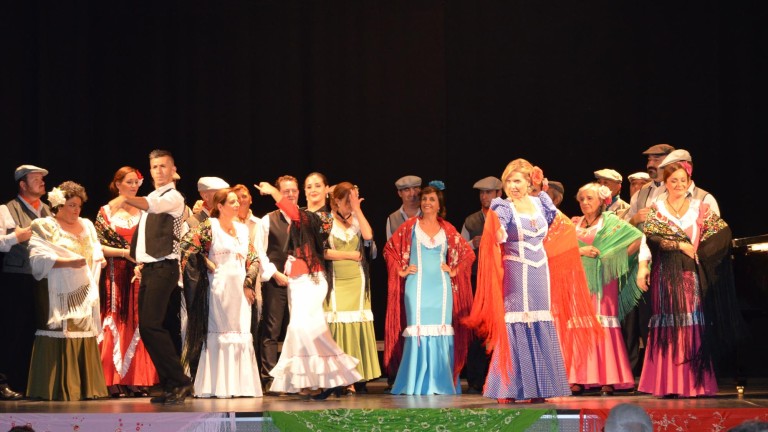 Zarzuela, lírica y ópera en el Regio de Beas