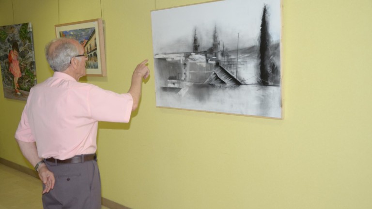 El Hospital de Jaén expone las obras de su X Concurso de Fotografía y Pintura
