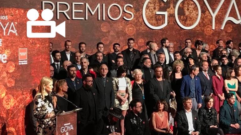 Los nominados a los Goya 2017 Los nominados a los Goya 2017