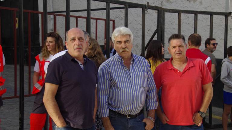 El toro, principal protagonista El toro, principal protagonista