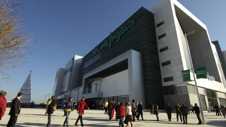 El Corte Inglés, todo un símbolo del comercio El Corte Inglés, todo un símbolo del comercio