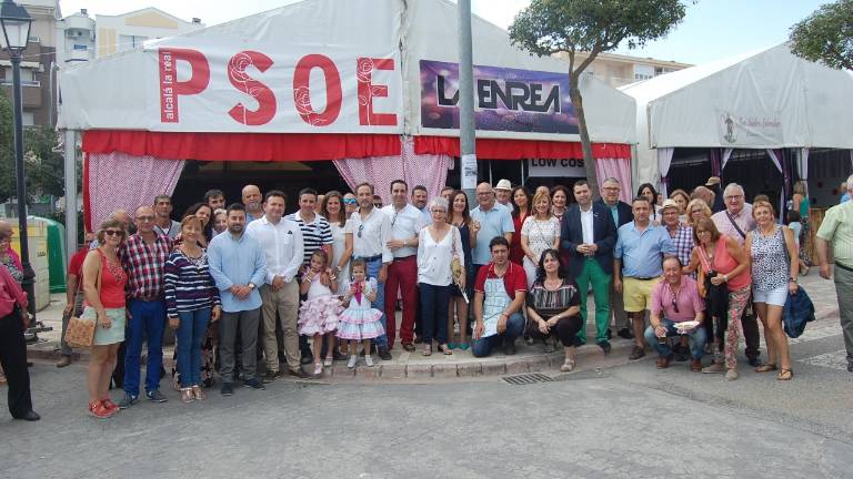 Intenso final para San Mateo 2018 Intenso final para San Mateo 2018