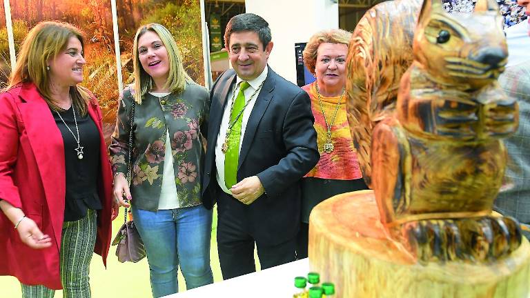 Un tablero de 250 casillas en el que jugar a conocer toda la provincia Un tablero de 250 casillas en el que jugar a conocer toda la provincia