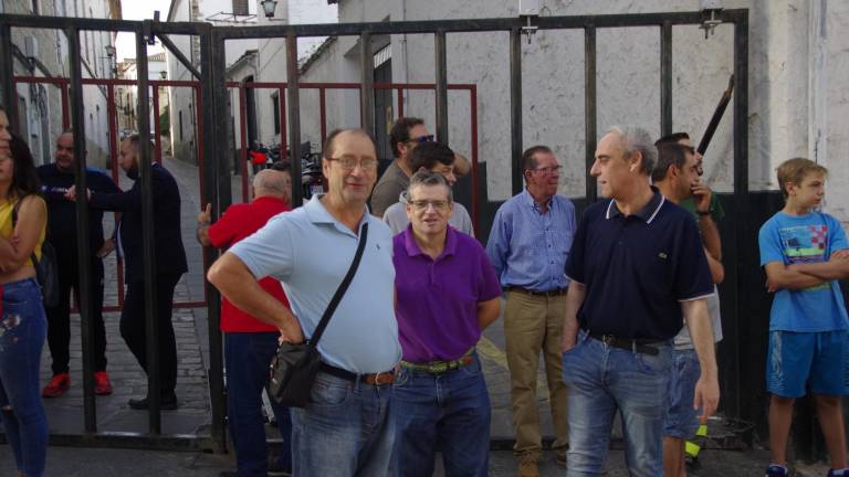 El toro, principal protagonista El toro, principal protagonista
