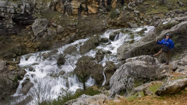 Cazorla, un buen lugar para cuidarse y disfrutar a la vez Cazorla, un buen lugar para cuidarse y disfrutar a la vez