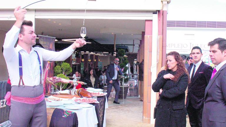 Un escaparate para el “sí quiero” Un escaparate para el “sí quiero”