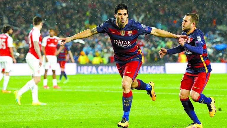 El Barcelona no falla y llega a cuartos de final El Barcelona no falla y llega a cuartos de final