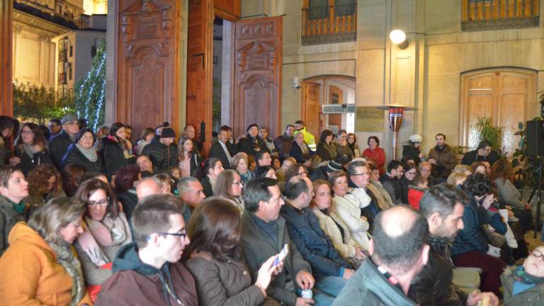 Un espectáculo de baile con acento jiennense Un espectáculo de baile con acento jiennense