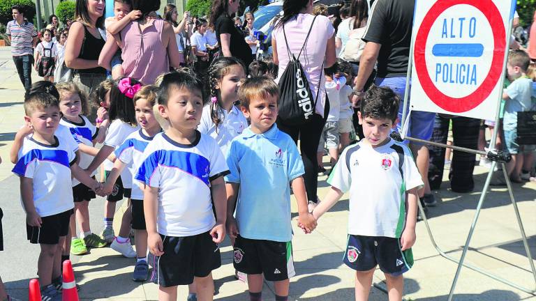 La Policía, la aliada de los niños La Policía, la aliada de los niños