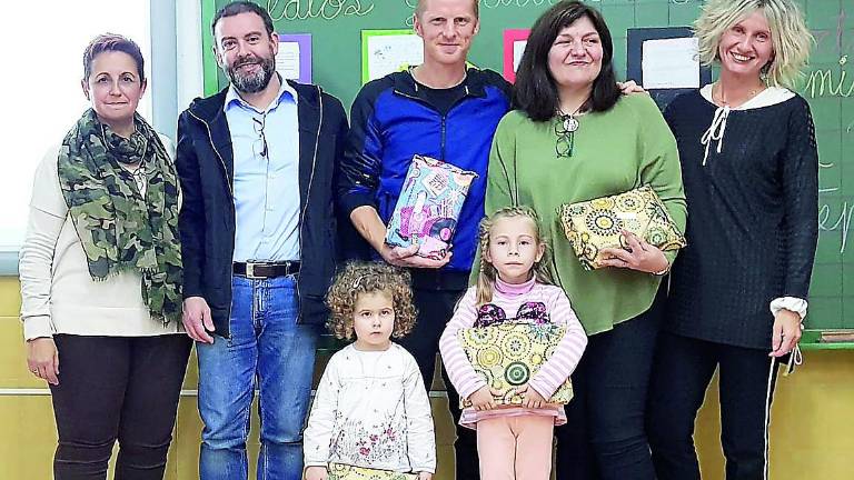 El colegio Alcalá Venceslada vive una semana para luchar contra el maltrato El colegio Alcalá Venceslada vive una semana para luchar contra el maltrato