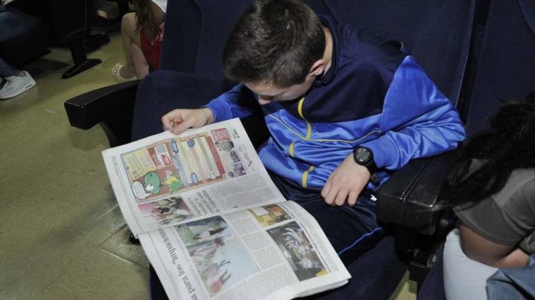 El gusanillo del Periodismo ebulle El gusanillo del Periodismo ebulle