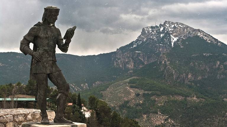 “Destino Andalucía” pone rumbo a Segura de la Sierra “Destino Andalucía” pone rumbo a Segura de la Sierra