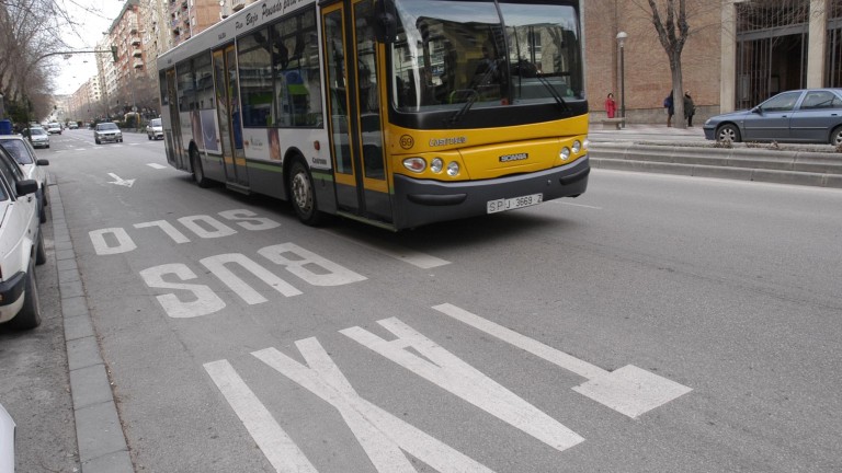 Jaén en Común pide que se mantenga el precio del billete de autobús