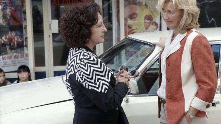 Rosario Pardo regresa a La 1 con “Cuéntame cómo pasó” Rosario Pardo regresa a La 1 con “Cuéntame cómo pasó”