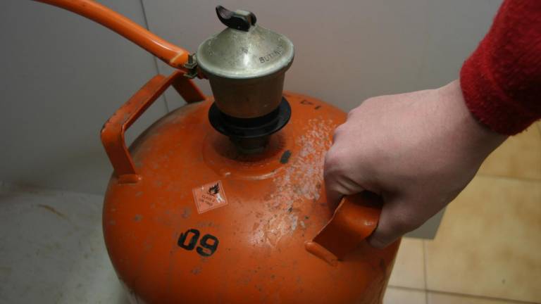 El precio de la bombona de butano sube un 5% El precio de la bombona de butano sube un 5%